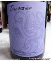 Domaine Mouressipe - Tracassier
