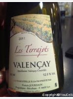 Domaine des Moreaux - Les Terrajots