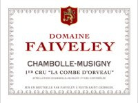 Domaine Faiveley - 1er Cru La Combe d'Orveau