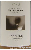 Domaine Mittnacht Frères - Les Fossiles