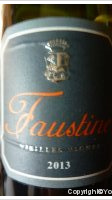 Comte Abbatucci - Faustine Vieilles Vignes
