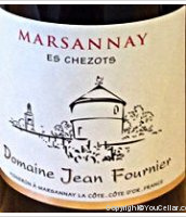Domaine Jean Fournier - Es Chezots