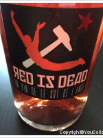 Le Sot de l'Ange - Red is Dead