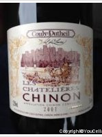 Couly-Dutheil - Les Chatelieres