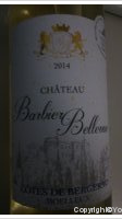 Château Barbier-Bellevue