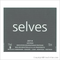 Nicolas Carmarans - Selves