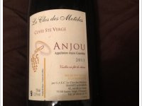 Le Clos des Motèles - Cuvée Ste-Verge
