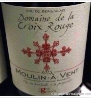 Domaine de la Croix Rouge