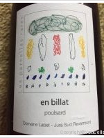 Domaine Labet - En billat