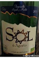Sol de Agosto