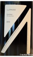 MetaPhusis - Gamay sur schiste