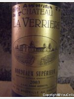 Château La Verrière