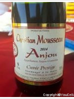 Domaine Mousseau - cuvée Prestige
