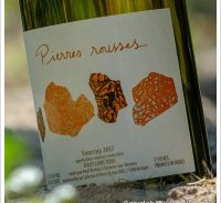 Catherine et Pierre Breton - Pierres rousses - Sec
