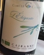 Camille Cayran - L'Elégante