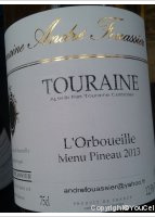 Domaine André Fouassier - L'Orboueille