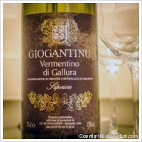 Giogantinu - Superiore