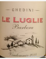 Ghedini - Le Luglie