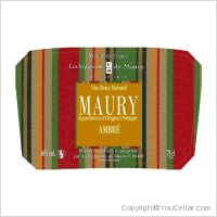 Vignerons de Maury - Ambré