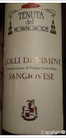 Tenuta del Monsignore - Sangiovese
