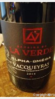 Domaine de la Verde - Alpha Omega