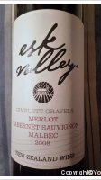 Esk Valley - Gimblett Gravels