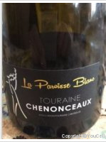La paroisse blanc