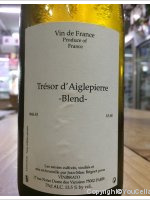 Jean-Marc Brignot - Trésor d'Aiglepierre - Blend