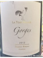La Tour Gallus - Cru Gorges