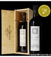 Le Clos du Lucquier - Cuvée Philippe