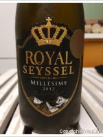 Domaine Lambert - Royal Seyssel - Méthode Traditionnelle