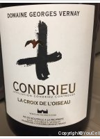 Domaine Georges Vernay - La Croix de l'Oiseau