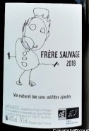 Château-Bas d'Aumelas - Frère sauvage