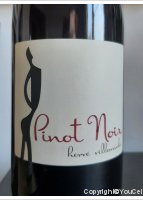 Hervé Villemade - Pinot Noir