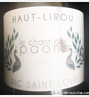 Haut-Lirou - le chant des paons