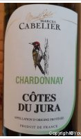 Marcel Cabelier - Chardonnay - Pic Vert