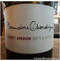 Domaine Chardigny - A la Folie