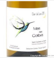 Mas des Colibris - Clair de Lune