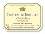 Château de Fargues