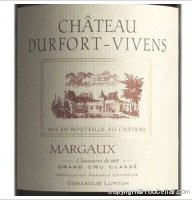 Château Durfort Vivens