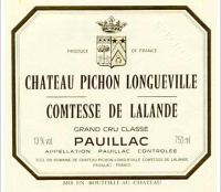 Château Pichon Longueville Comtesse de Lalande