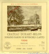 Château Duhart Milon