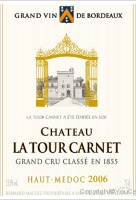 Château La Tour Carnet
