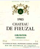 Château de Fieuzal