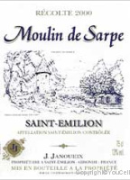 Château Moulin de Sarpe