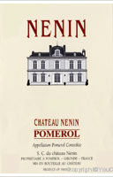 Château Nenin