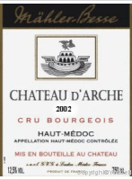Château d'Arche
