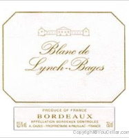 Blanc de Lynch Bages