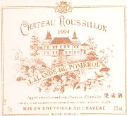 Château Roussillon
