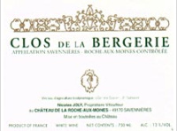Clos de la Bergerie